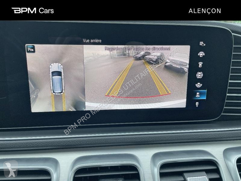 Véhicule utilitaire Mercedes GLE 350 d 272ch...