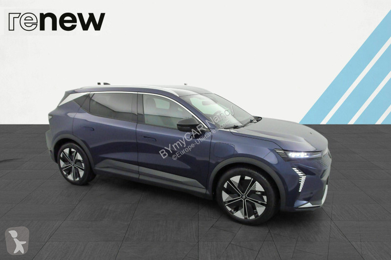 Varevogn Renault Scenic E-Tech electrique 220...