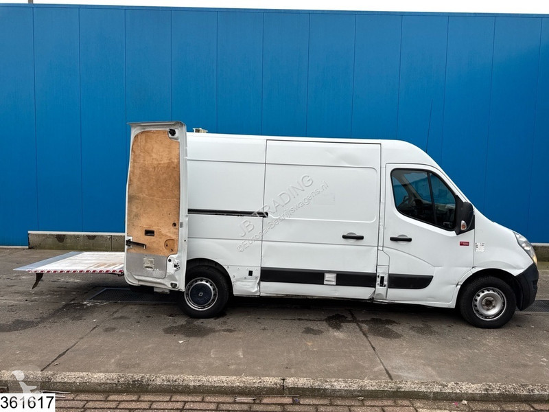 Furgoneta Renault 170 DCI EURO 6, Manual,...