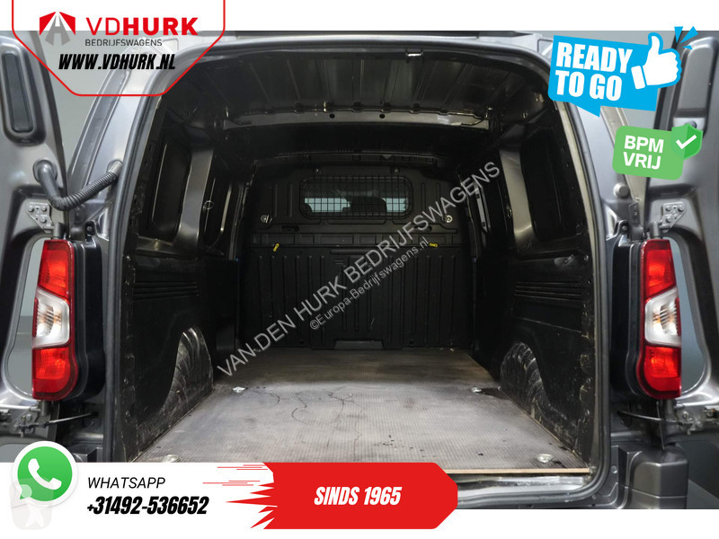 Furgoneta Peugeot 1.5 HDI 130 pk Aut. L2 BPM...