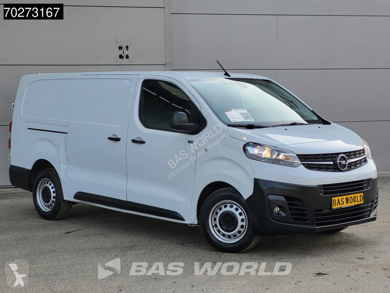 Furgoneta Opel L3H1 Navi Cruise Camera...