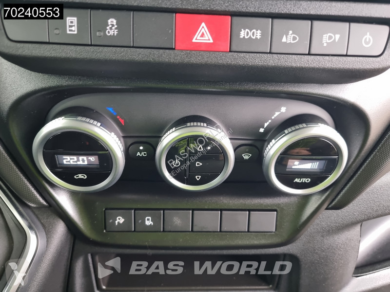 Užitkové vozidlo Iveco 35C21 3.0L Automaat...