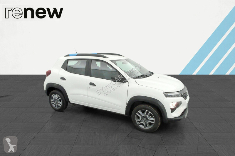 عربة نفعية Dacia Spring Achat Intégral