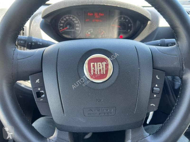Furgoneta Fiat