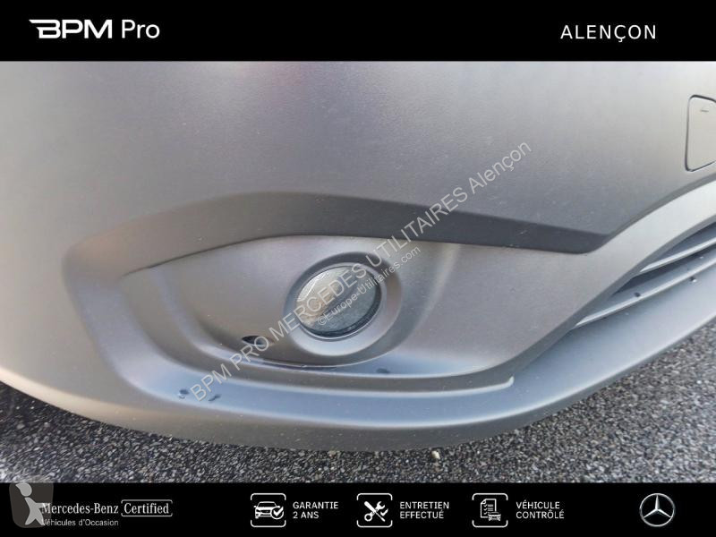 Véhicule utilitaire Mercedes Fg 114 CDI Mixto...