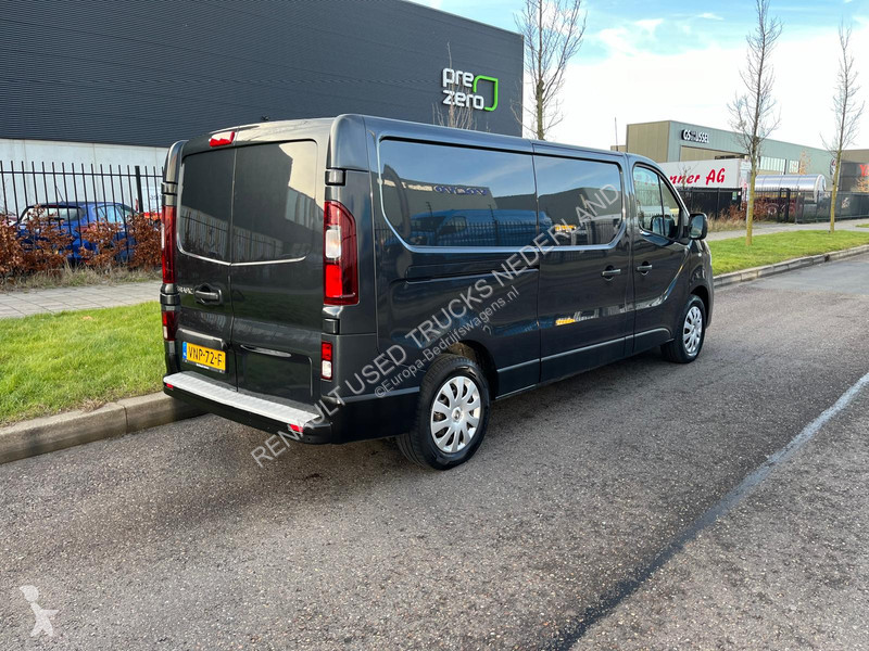 Furgoneta Renault 2.0 DCI, L2 H1, 145 pk,...