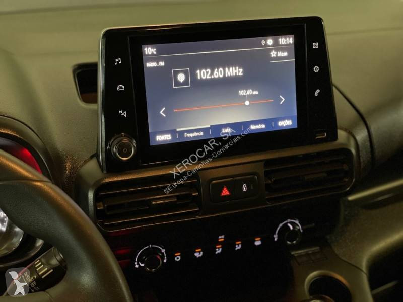 Veículo utilitário Opel 1.5 CDTi 100HP