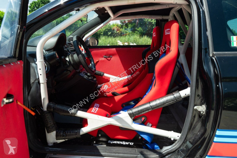 Nyttofordon Abarth Abarth 500 Martini Racing...