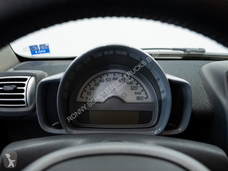 Nyttofordon Smart ForTwo CDI ForTwo CDI