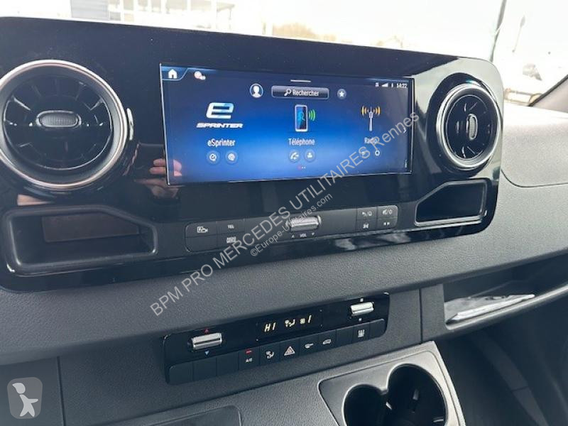 Autoutilitară Mercedes Sprinter Fg 314 37 3T5...