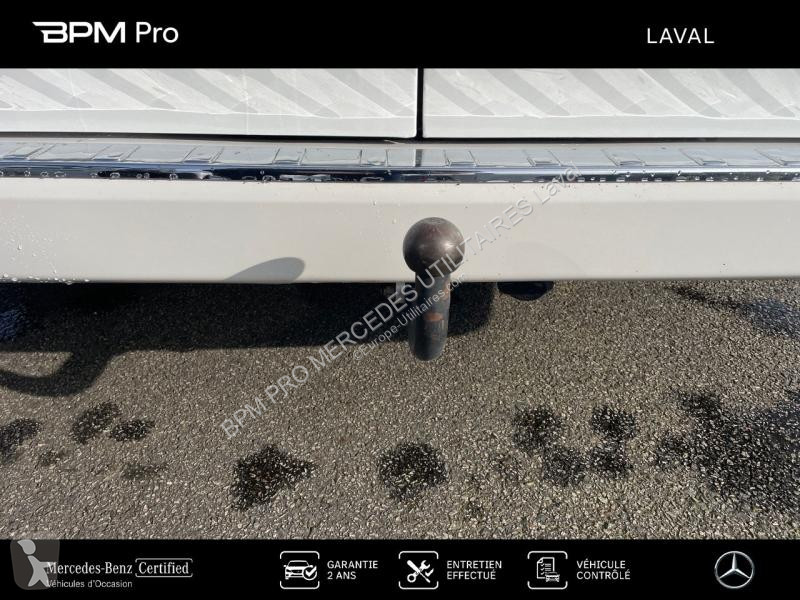 Užitkové vozidlo Mercedes Vito Fg  Mixto Long...