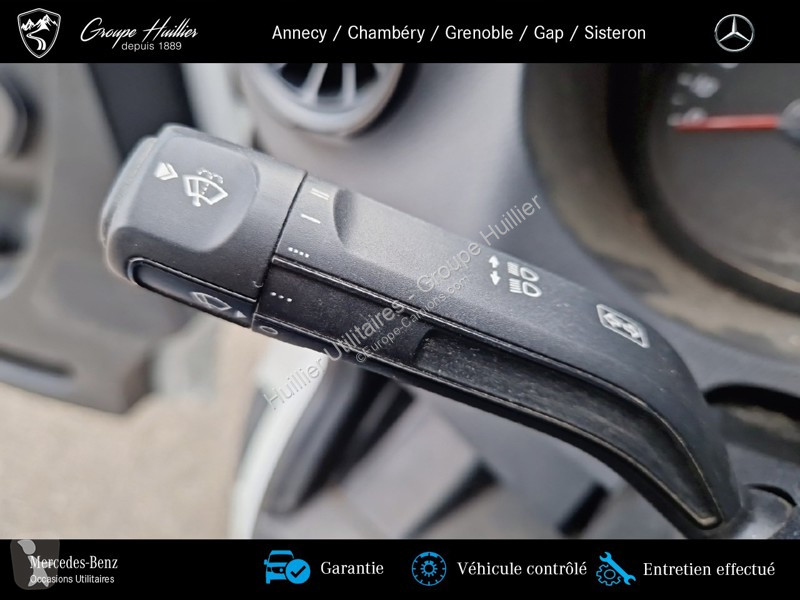 Véhicule utilitaire Mercedes 314 CDI 37S 3T2...