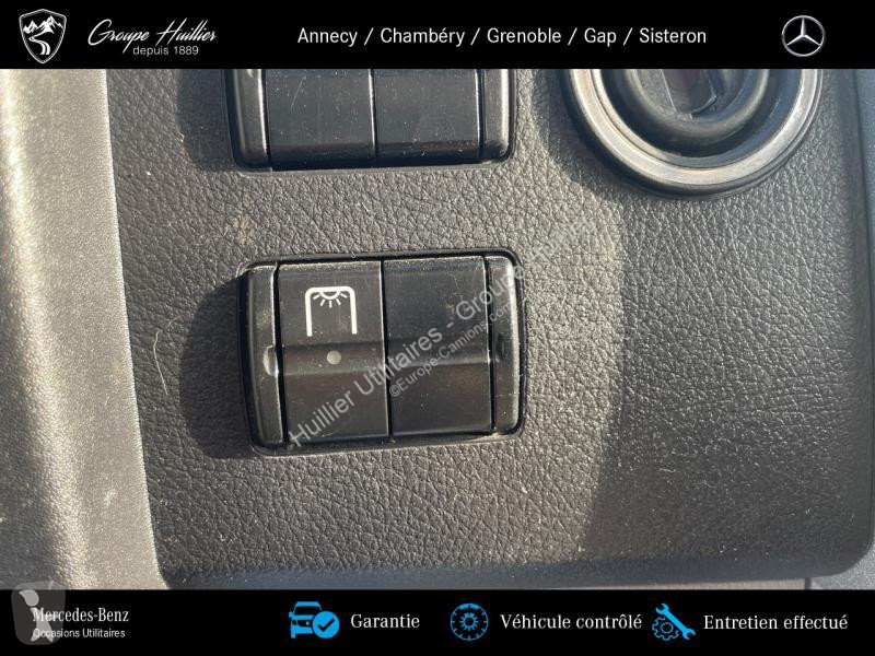 Véhicule utilitaire Mercedes 513 CDI 43 3T5 -...