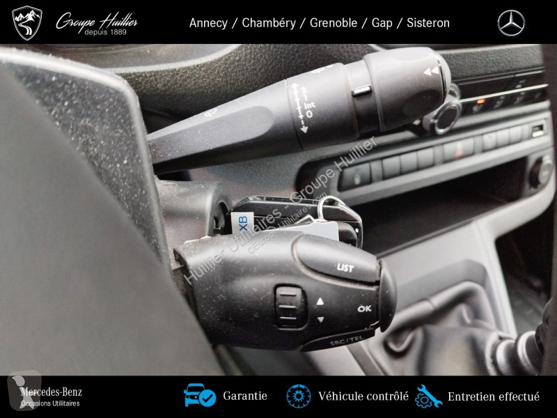 Véhicule utilitaire Toyota L2 - 2.0 122 ch 6...