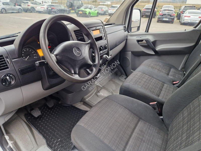 Véhicule utilitaire Mercedes 316 CDI