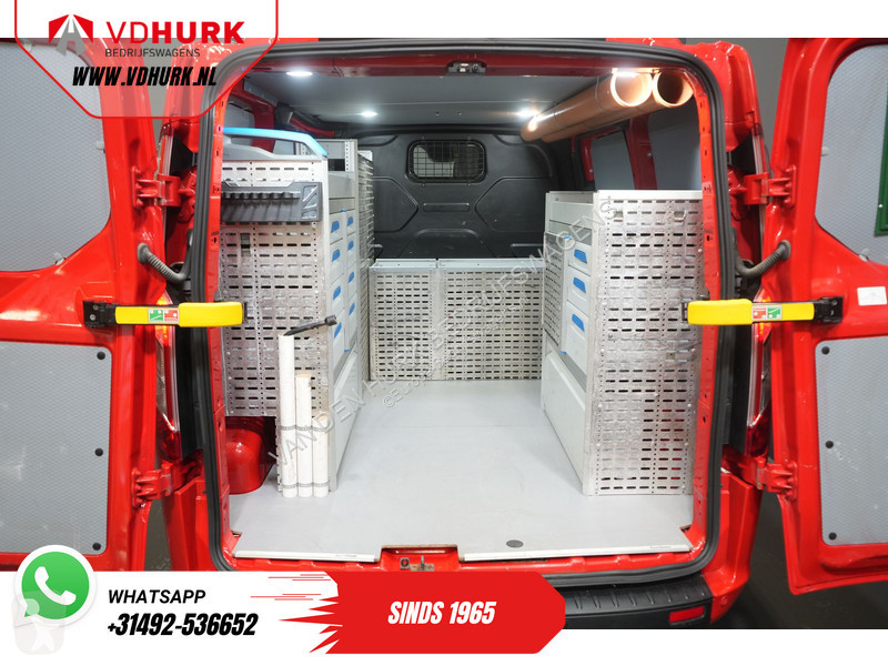 Furgoneta Ford 300 2.0 TDCI 130 pk Aut. Limited...