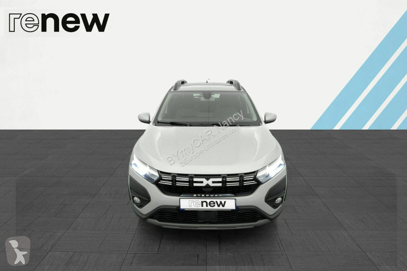 Veicolo commerciale Dacia Sandero ECO-G 100