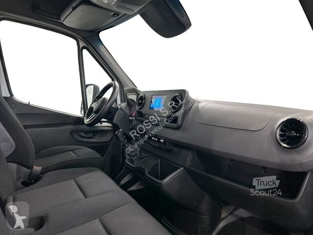 Autoutilitară Mercedes SPRINTER TELAI CABINATI...
