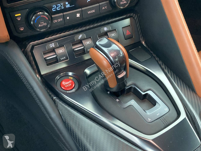 Autoutilitară Nissan GT-R 3.8 V6 570