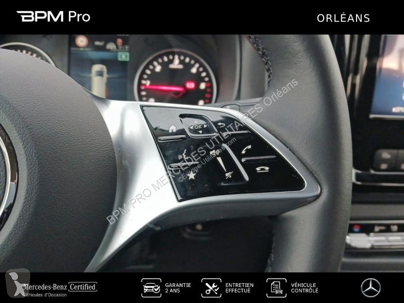 Autoutilitară Mercedes Vito Fg  Mixto Compact...