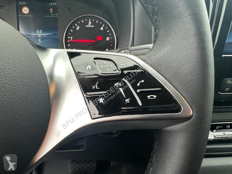 Užitkové vozidlo Mercedes Fg 119 CDI Compact...