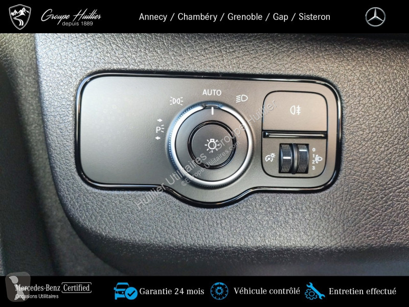 Véhicule utilitaire Mercedes 314 CDI 39S 3T5...
