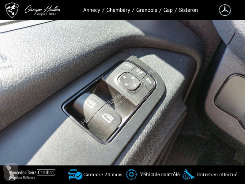 Veicolo commerciale Mercedes 314 CDI 37S - 3T5...
