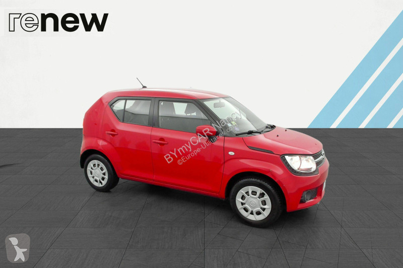 Veículo utilitário Suzuki Ignis 1.2 Dualjet...