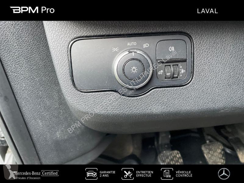 Autoutilitară Mercedes Fg 314 CDI 37 3T5 Pro...