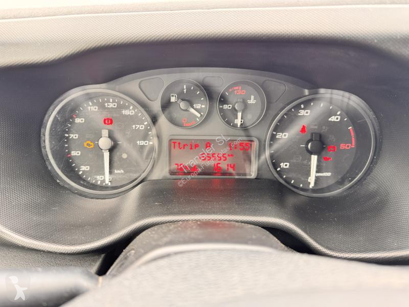 Veicolo commerciale Iveco 35-S-16