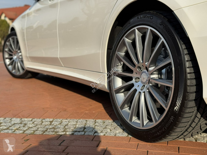 Véhicule utilitaire Mercedes S 350