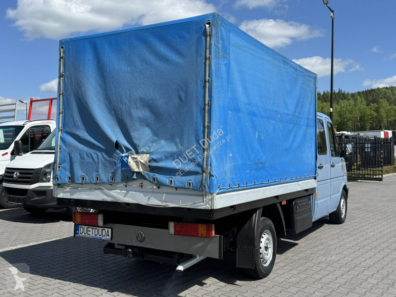 Véhicule utilitaire Volkswagen LT