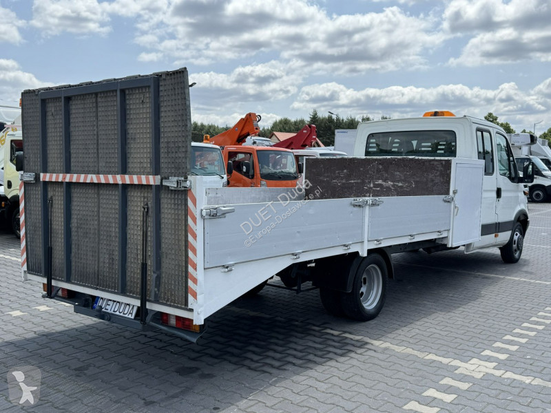 Furgoneta Iveco