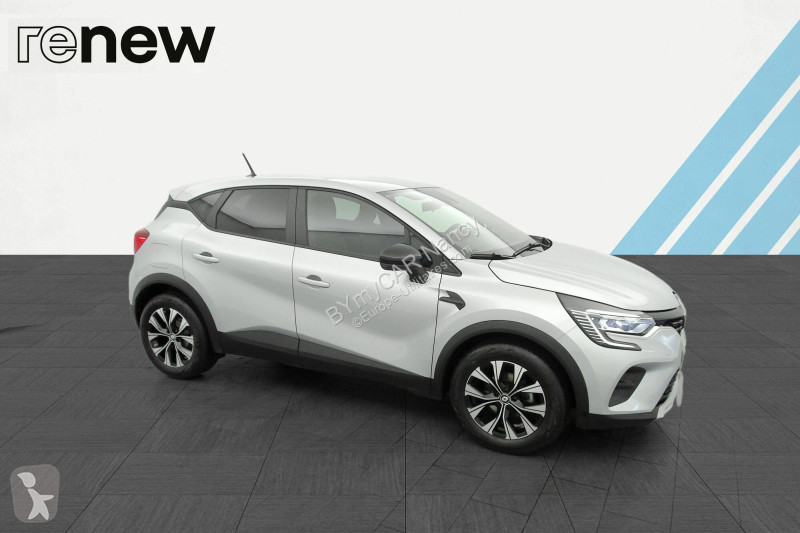 Varevogn Renault Captur TCe 90