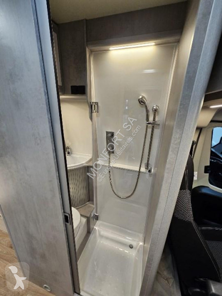 Furgoneta Citroën mega lounge 640