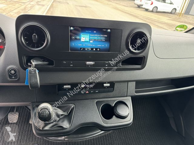 Veículo utilitário Mercedes 315 CDI Kasten ML+H...