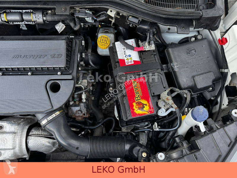 Veicolo commerciale Fiat 1,3 Ohne Originale...