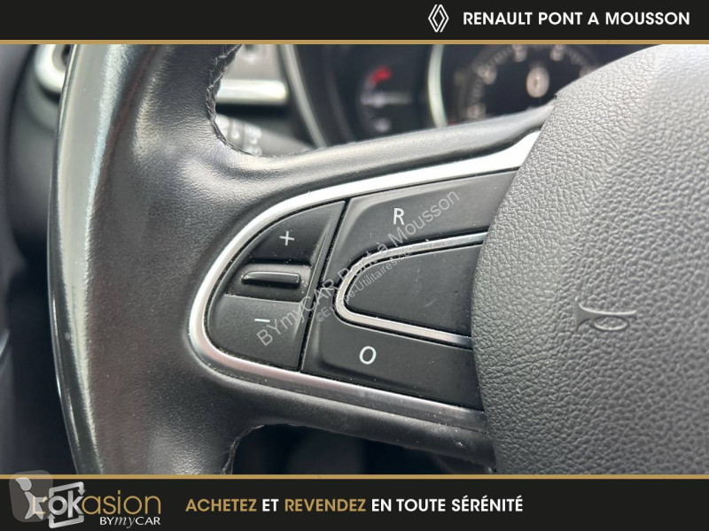 Véhicule utilitaire Renault Kadjar TCe 140 FAP