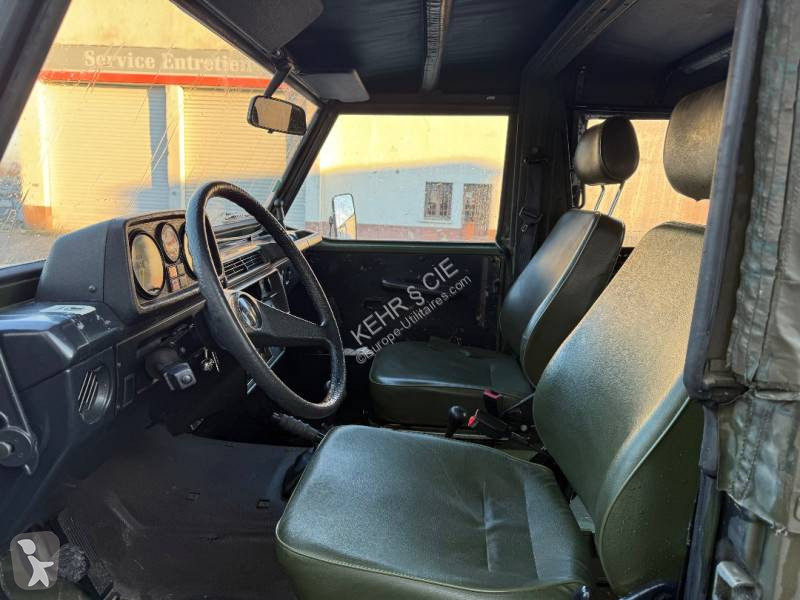 Véhicule utilitaire Mercedes