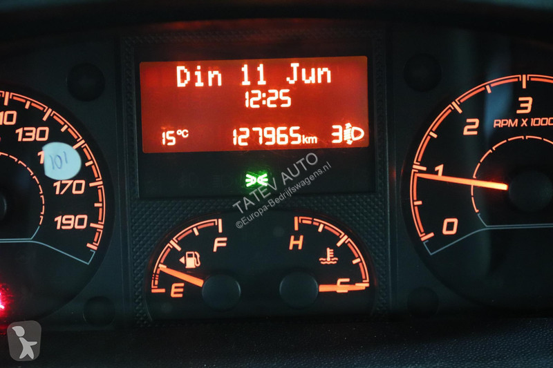 Véhicule utilitaire Peugeot L2H2 DUBBEL CABINE...