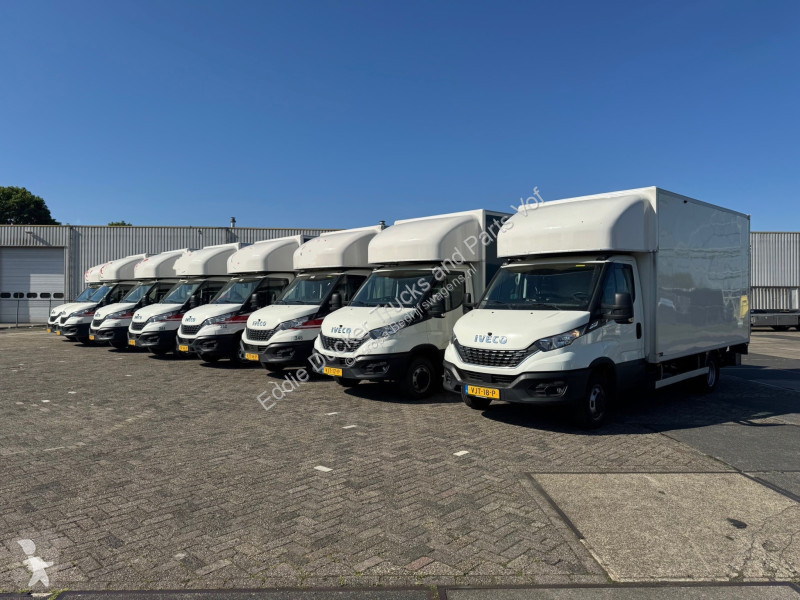 Autoutilitară Iveco 40-180 HI-MATIC EURO 6
