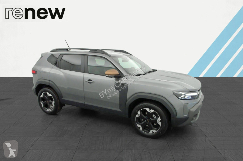 Bedrijfswagen Dacia Duster Hybrid 140 4x2