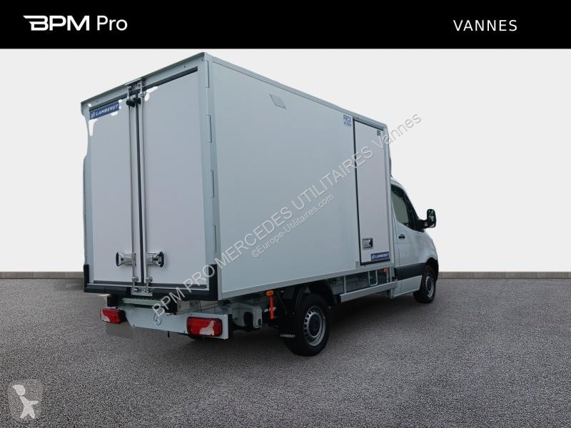 Furgoneta Mercedes CCb 315 CDI 37 3T5...