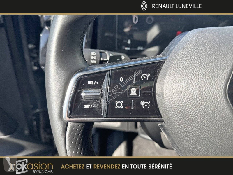 Varevogn Renault Austral E-Tech hybrid 200