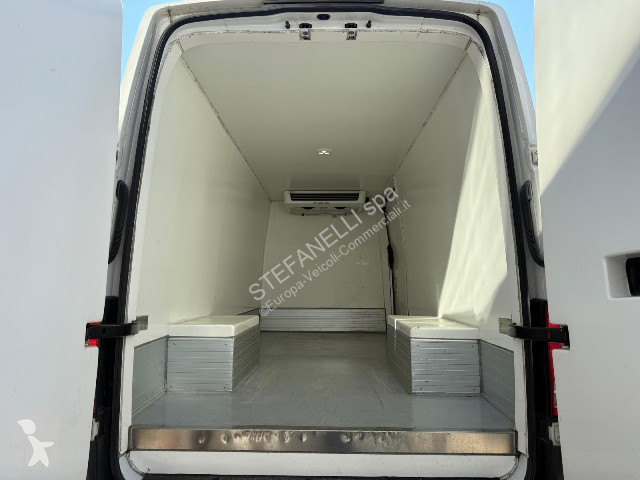Furgoneta Volkswagen CRAFTER 50 FRIGO ATP