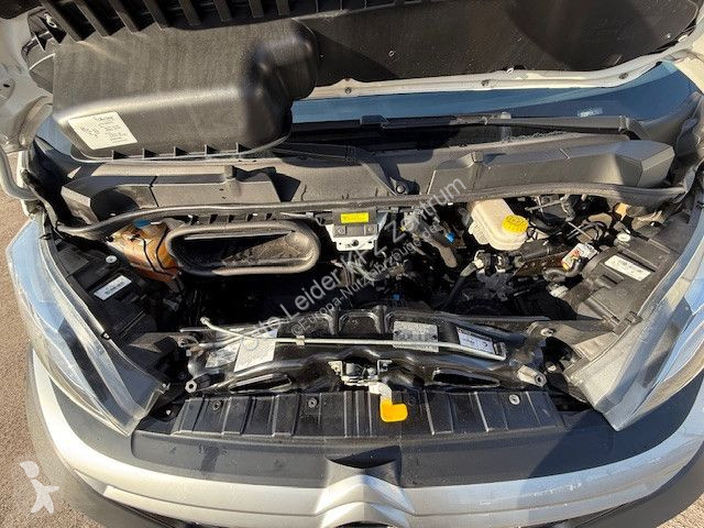 Užitkové vozidlo Citroën JUMPER  KÜHLKOFFER   4...