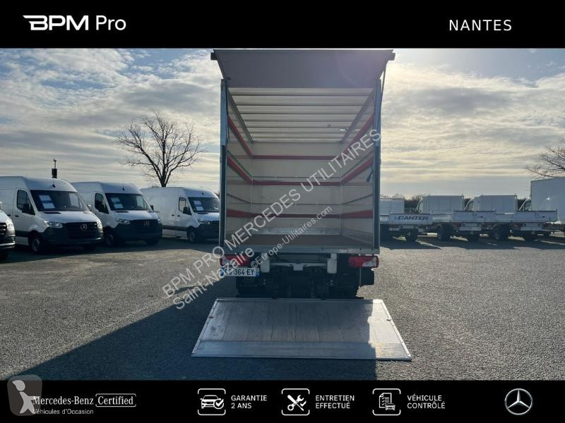 Véhicule utilitaire Mercedes CCb 515 CDI 43 3T5...