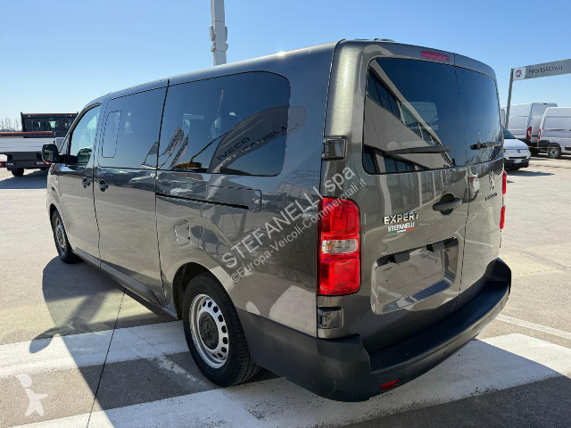 Veículo utilitário Peugeot EXPERT TEPEE 9P