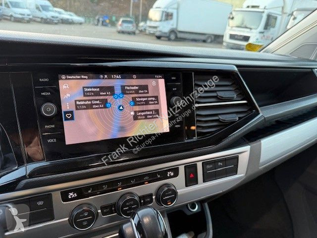 Furgoneta Volkswagen T6.1 Coast...