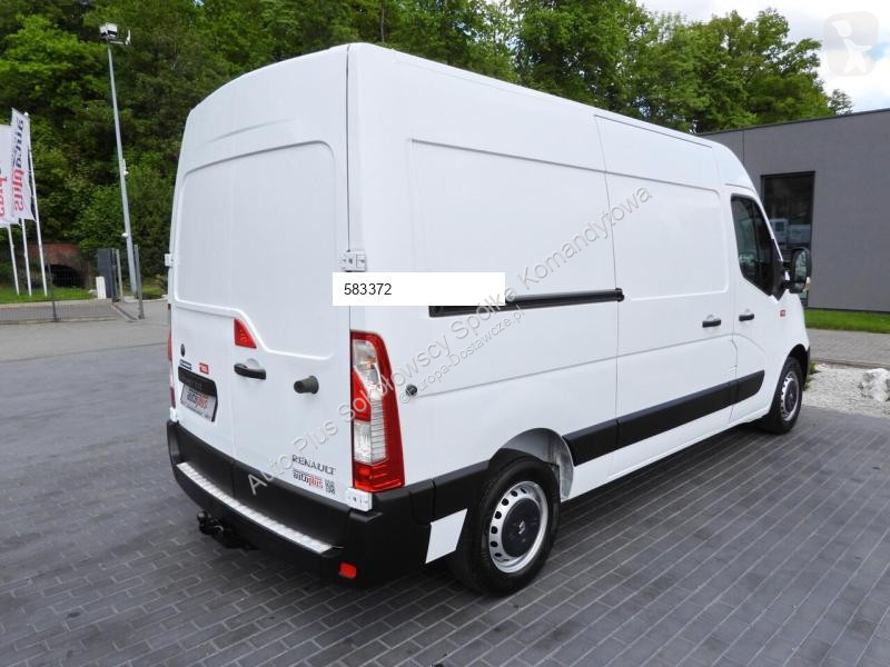 Užitkové vozidlo Renault MASTER  FURGON...